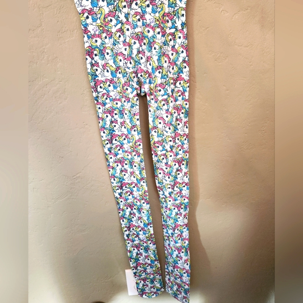SNAG My Little Pony tights size E New